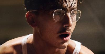 بوستر فيلم Marty Supreme