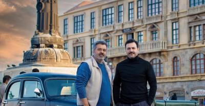 سامر البرقاوي - تيم حسن