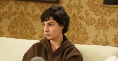 ندى حمزة  - مطبخ المدينة