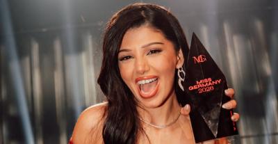 روز موندي - Rose Mondy - Miss Germany 2026