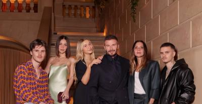 فيكتوريا بيكهام - ديفيد بيكهام