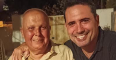 وفاة شقيق ظافر العابدين - صورة من انستقرام