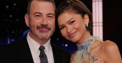 زندايا - جيمي كيميل