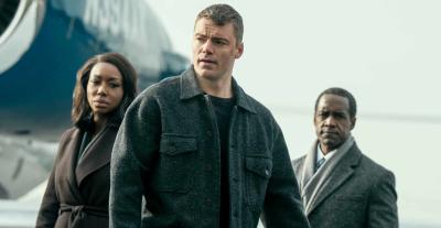 مسلسل العميل الليلي - The Night Agent - مصدر الصورة غوغل