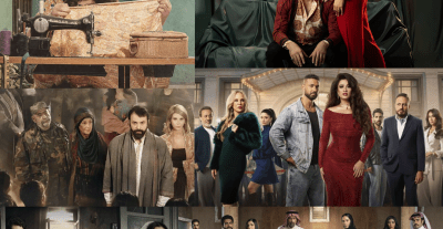 قائمة مسلسلات رمضان 2026