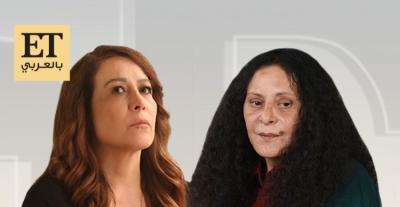 تقلا شمعون و رندة كعدي يتحدثان عن دورهما في مسلسل بالحرام