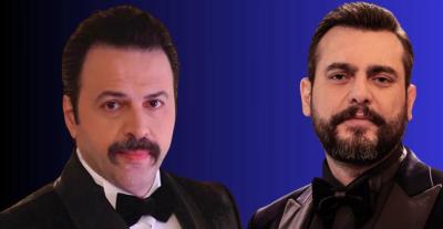 سامر إسماعيل وتيم حسن