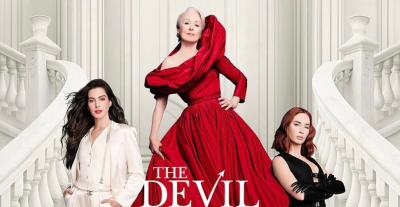 بوستر فيلم The Devil Wears Prada