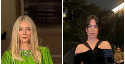 إطلالات النجمات في عرض فالنتينو خريف 2026 في روما 