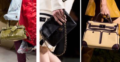 حقائب الموسم المنتظرة من عروض خريف 2026