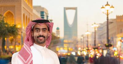 راكان المقبل مقدم برنامج نسيج - صورة من X