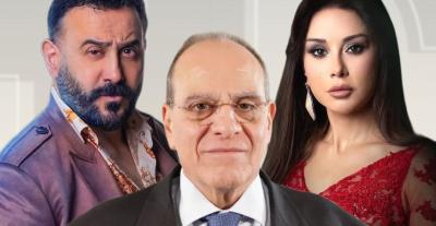 صادق الصباح: قصي خولي رجع لبيته.. وكاريس بشار أتقنت اللهجة في بخمس أرواح