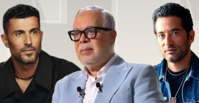 أشرف زكي يعلق على جدل المسلسل الأعلى مشاهدة: ظاهرة صحية