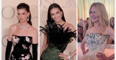 إطلالات النجوم في حفل الأوسكار 2026 بتوقيع ماركات عالمية 