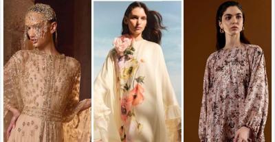 أبرز صيحات القفاطين لعيد الفطر من أشهر المصممين والماركات