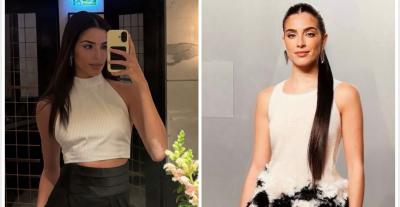 إطلالات سجى كيلاني تلفت الأنظار في عطلة نهاية الأسبوع