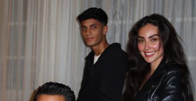 نور الغندور من أجواء عيد الفطر - صورة من انستقرام