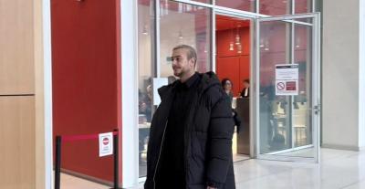 سعد لمجرد اليوم الثاني من محكمة باريس