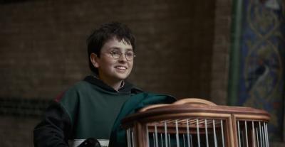 إطلاق أول إعلان لمسلسل هاري بوتر وتحديد موعد عرضه في عيد الميلاد 2026