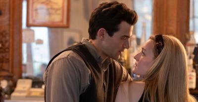 مسلسل Love Story: John F. Kennedy Jr. & Carolyn Bessette