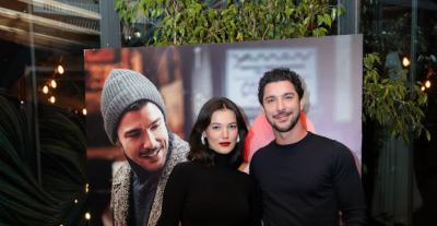 كان يلدرم Kaan Yıldırım - بينار دينيز Pınar Deniz