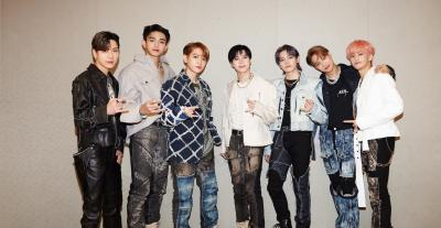 عقدة SuperM تحل على جميع الأعضاء - صورة من انستقرام