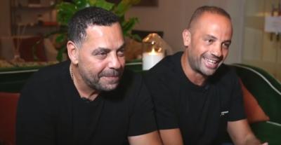 موسى عيسي وطارق العريان