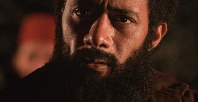 محمد رمضان من فيلم أسد