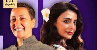 نانسي خوري و شقيقتها نور