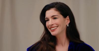 آن هاثاواي - Anne Hathaway