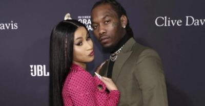 أوفست وكاردي بي- صورة من إنستاغرام