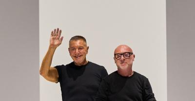 استقالة مفاجأة لـ ستيفانو غابانا من دار دولتشي آند غابانا