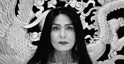 الراحلة ساجدة عبيد