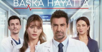 بوستر مسلسل الطبيب: في حياة أخرى