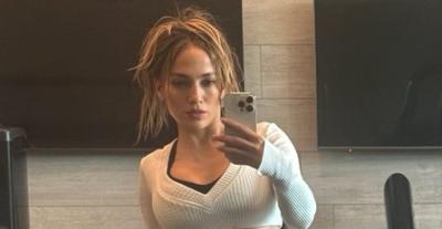 جينيفر لوبيز- صورة من صفحتها على موقع أكس