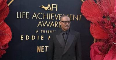 تقديم الحائز على جائزة AFI للإنجاز مدى الحياة في دورتها الحادية والخمسين
