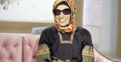 ابنة نجيب محفوظ