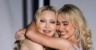 مادونا - سابرينا كاربنتر - Coachella 2026