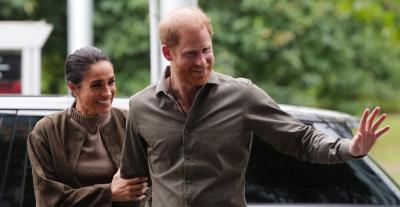 عودة ميغان ماركل والأمير هاري - Australia 2026