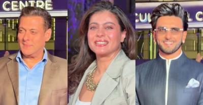 Ranveer Singh - Kajol - Salman Khan