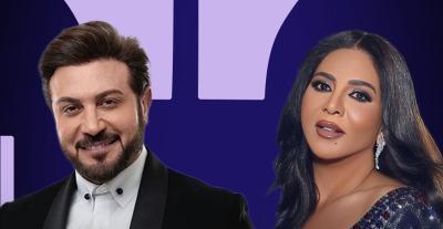 نوال وماجد المهندس