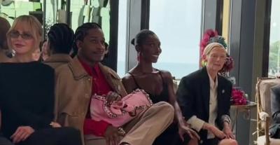 تارا عماد ونيكول كيدمان وغيرهن.. في عرض شانيل كروز 2026  