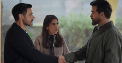 مسلسل ليل الحلقة 45 - مصدر الصورة شاهد