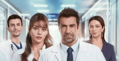 مسلسل الطبيب : في حياة أخرى - Doktor: Başka Hayatta - مصدر الصورة غوغل