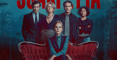 مسلسل&nbsp;Scarpetta &ndash;&nbsp;سكاربيتا - مصدر الصورة غوغل