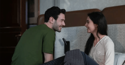 مسلسل أنت من أحببت الحلقة&nbsp;9 - مصدر الصورة غوغل