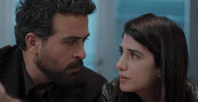 مسلسل ليل الحلقة 53 - مصدر الصورة شاهد