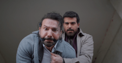 مسلسل ليل الحلقة 54 - مصدر الصورة شاهد