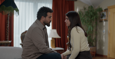 مسلسل ليل الحلقة 55 - مصدر الصورة شاهد