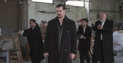 مسلسل حلم أشرف الحلقة 41 - مصدر الصورة غوغل